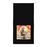 Seaside Getaway Bath Sheet - Beyond T-shirts